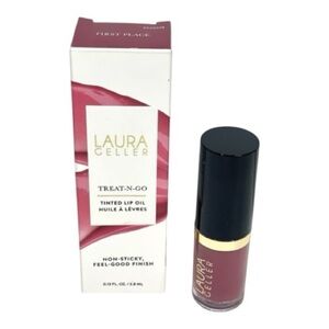 Laura Geller Tinted Lip Oil - First Place